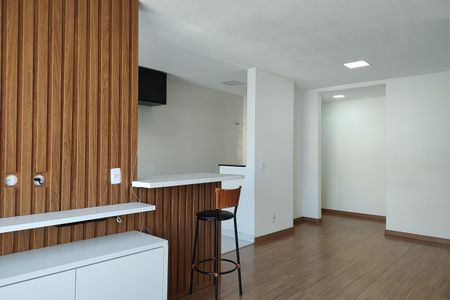 Apartamento para alugar com 60m², 2 quartos e 1 vagaSala