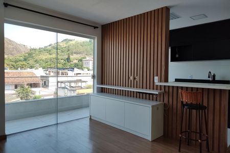 Apartamento para alugar com 60m², 2 quartos e 1 vagaSala