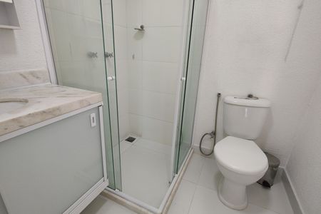 Apartamento para alugar com 60m², 2 quartos e 1 vagaBanheiro Social