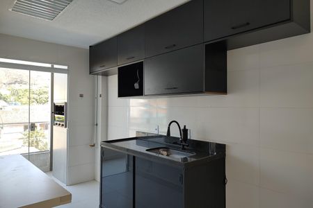 Apartamento para alugar com 60m², 2 quartos e 1 vagaSala/Cozinha
