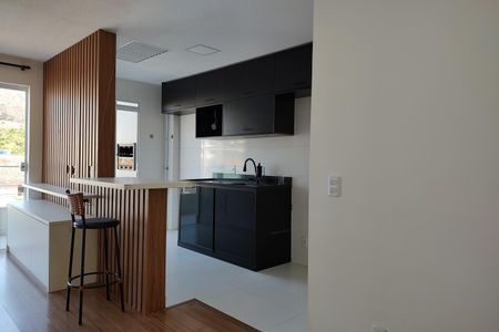 Apartamento para alugar com 60m², 2 quartos e 1 vagaSala