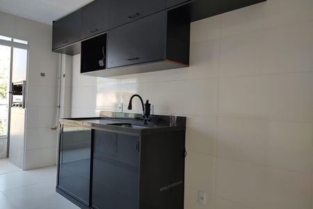 Apartamento para alugar com 60m², 2 quartos e 1 vagaSala/Cozinha