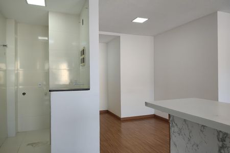 Apartamento para alugar com 60m², 2 quartos e 1 vagaCozinha - Armários