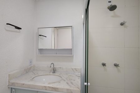 Apartamento para alugar com 60m², 2 quartos e 1 vagaBanheiro Social