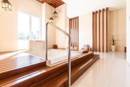 Apartamento para alugar com 74m², 2 quartos e 2 vagasÁrea Comum