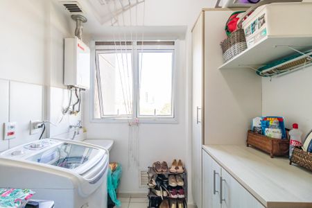 Apartamento para alugar com 74m², 2 quartos e 2 vagasÁrea de Serviço