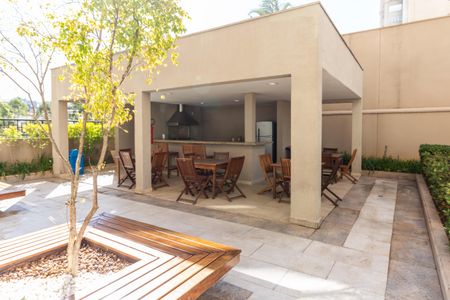 Apartamento para alugar com 74m², 2 quartos e 2 vagasÁrea Comum