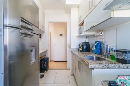 Apartamento para alugar com 74m², 2 quartos e 2 vagasCozinha