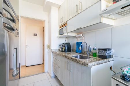 Apartamento para alugar com 74m², 2 quartos e 2 vagasCozinha