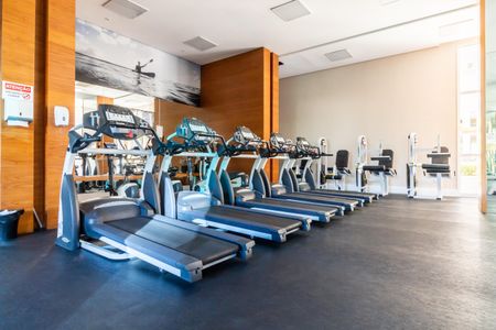 Apartamento para alugar com 74m², 2 quartos e 2 vagasÁrea Comum