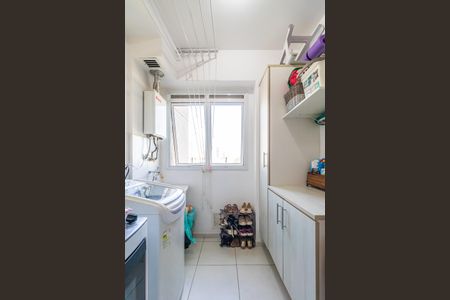 Apartamento para alugar com 74m², 2 quartos e 2 vagasÁrea de Serviço