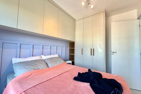 Quarto 1 de apartamento à venda com 2 quartos, 34m² em Vila Guarani (zona Sul), São Paulo