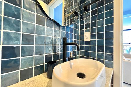 Apartamento à venda com 34m², 2 quartos e sem vagaBanheiro