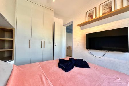 Apartamento à venda com 34m², 2 quartos e sem vagaQuarto 1