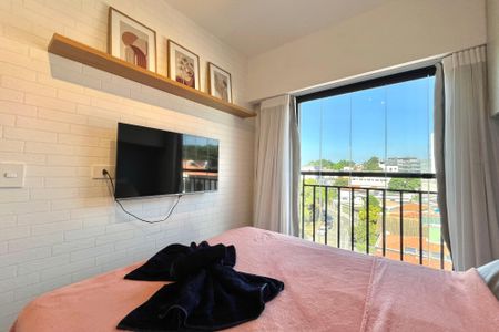 Apartamento à venda com 34m², 2 quartos e sem vagaQuarto 1
