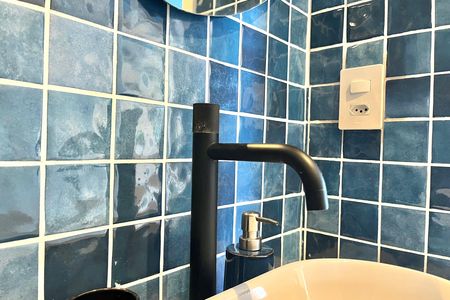 Apartamento à venda com 34m², 2 quartos e sem vagaBanheiro