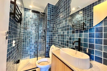 Apartamento à venda com 34m², 2 quartos e sem vagaBanheiro