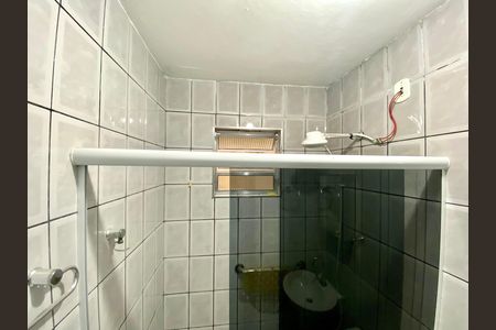 Casa à venda com 90m², 1 quarto e sem vagaBanheiro social