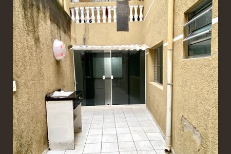 Casa à venda com 90m², 1 quarto e sem vagaÁrea de serviço 