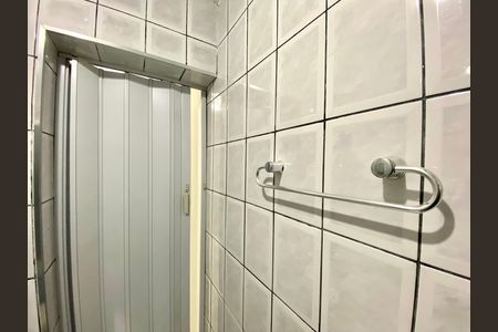 Casa à venda com 90m², 1 quarto e sem vagaBanheiro social