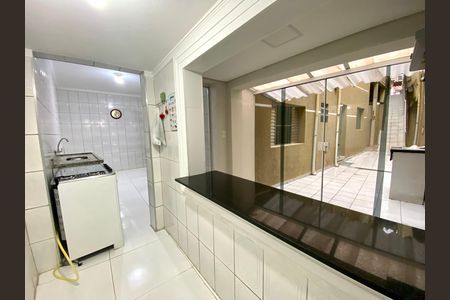 Casa à venda com 90m², 1 quarto e sem vagaCozinha
