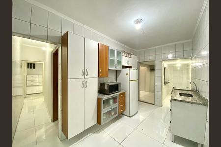 Cozinha de casa para alugar com 1 quarto, 90m² em Jardim Rosa de Franca, Guarulhos