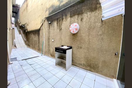 Casa à venda com 90m², 1 quarto e sem vagaÁrea de serviço 