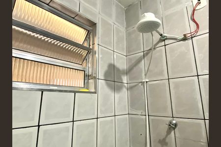 Casa à venda com 90m², 1 quarto e sem vagaBanheiro social