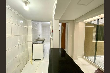 Casa à venda com 90m², 1 quarto e sem vagaCozinha