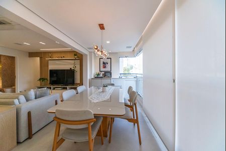 Apartamento à venda com 128m², 4 quartos e 2 vagasVaranda Gourmet