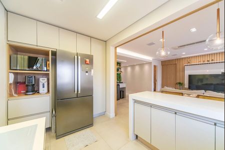Apartamento à venda com 128m², 4 quartos e 2 vagasCozinha 