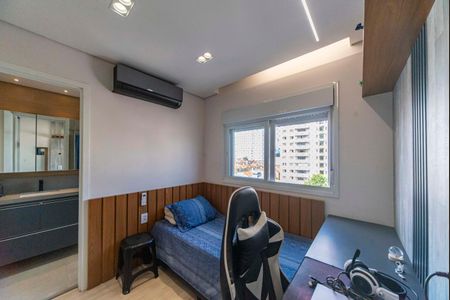 Apartamento à venda com 128m², 4 quartos e 2 vagasQuarto 2
