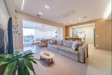 Apartamento à venda com 128m², 4 quartos e 2 vagasSala