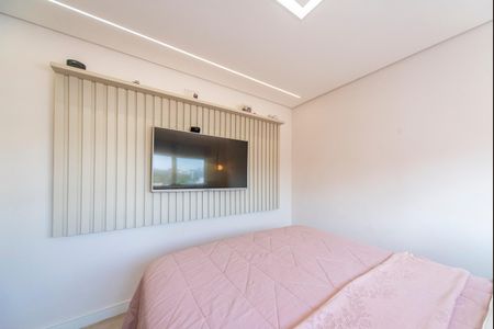 Apartamento à venda com 128m², 4 quartos e 2 vagasQuarto 3