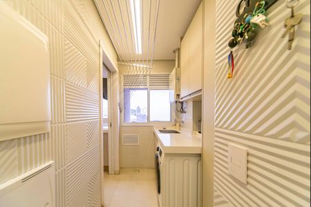 Apartamento à venda com 128m², 4 quartos e 2 vagasÁrea de Serviço