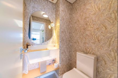 Apartamento à venda com 128m², 4 quartos e 2 vagasLavabo