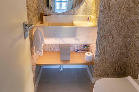 Apartamento à venda com 128m², 4 quartos e 2 vagasLavabo