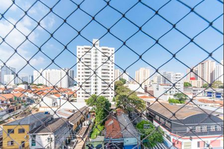Apartamento à venda com 128m², 4 quartos e 2 vagasVista do Quarto 2