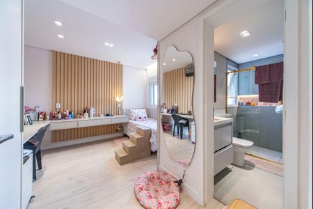 Apartamento à venda com 128m², 4 quartos e 2 vagasQuarto 1