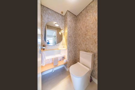 Apartamento à venda com 128m², 4 quartos e 2 vagasLavabo