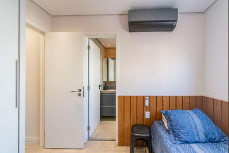 Apartamento à venda com 128m², 4 quartos e 2 vagasQuarto 2