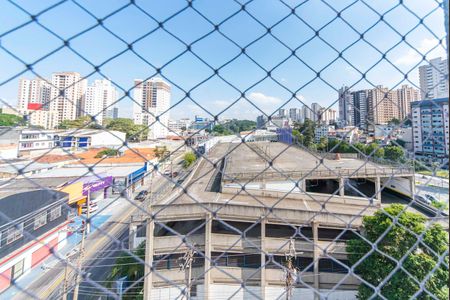Apartamento à venda com 128m², 4 quartos e 2 vagasVista do Quarto 3