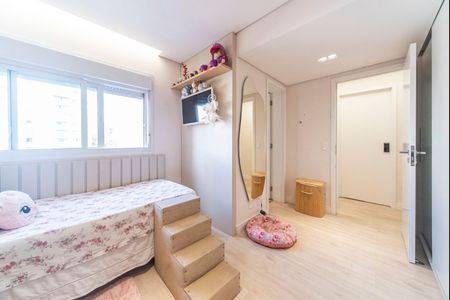 Apartamento à venda com 128m², 4 quartos e 2 vagasQuarto 1