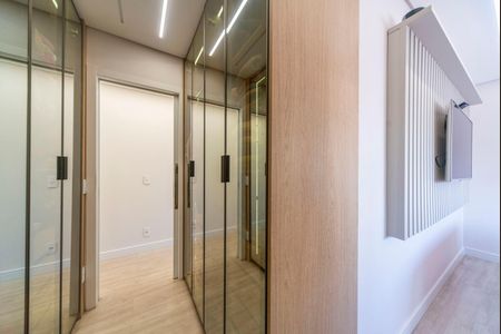 Apartamento à venda com 128m², 4 quartos e 2 vagasQuarto 3