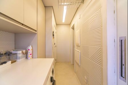 Apartamento à venda com 128m², 4 quartos e 2 vagasÁrea de Serviço