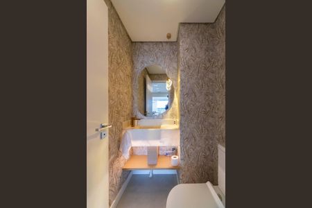 Apartamento à venda com 128m², 4 quartos e 2 vagasLavabo