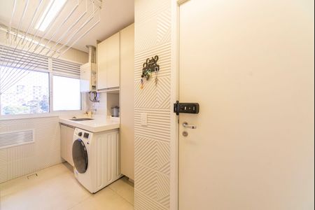 Apartamento à venda com 128m², 4 quartos e 2 vagasÁrea de Serviço
