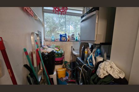 Apartamento para alugar com 98m², 3 quartos e 2 vagasÁrea de serviço