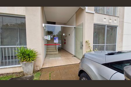 Apartamento para alugar com 98m², 3 quartos e 2 vagasFachada