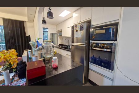 Apartamento para alugar com 98m², 3 quartos e 2 vagasSala - Cozinha
